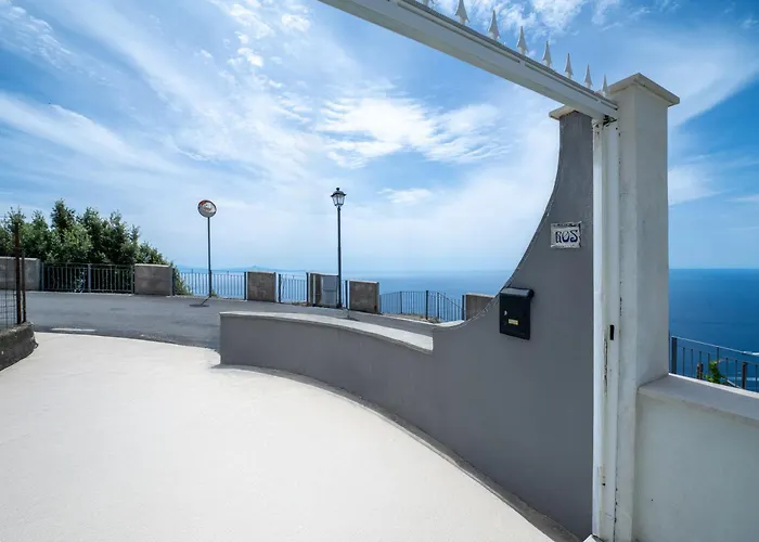 Holiday home Rosy By Wonder Tour Amalfi