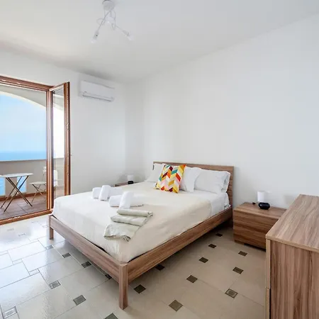 Hébergement de vacances Rosy By Wonder Tour Amalfi