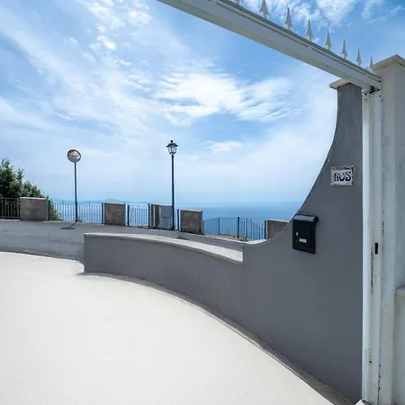 Tatil Evi Rosy By Wonder Tour Amalfi